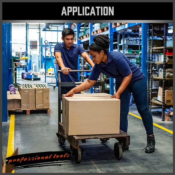 4Pc 3.5'' Heavy Duty Steel Castor Wheel Swivel Caster 500Kg/Ea Loading Capacity Castor Wheels