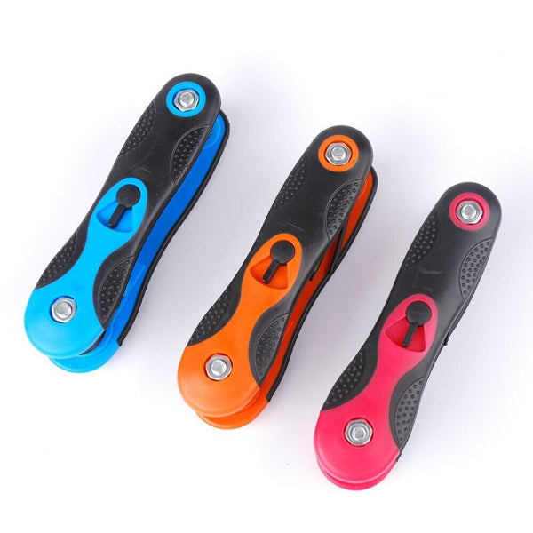 Sedy 3X Folding Torx Key Hex Ball End Allen Set Tools Wrench Spanner Opener Hex Keys & Hex Wrenches