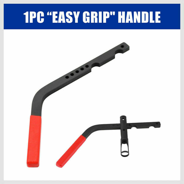 Horusdy Overhead Valve Spring Compressor Universal Tool Kit Ohc Ohv Petrol Diesel Engine Other Auto Tools & Supplies