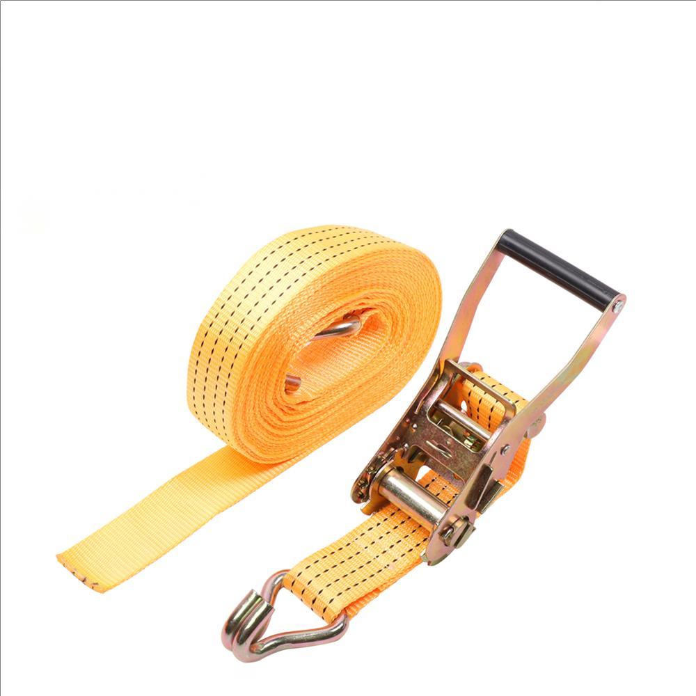 Horusdy 50Mm X 10M Tie Down Strap Heavy Duty Ratchet Straps Trailer Boat 2000Kg Loading Tie Downs & Straps