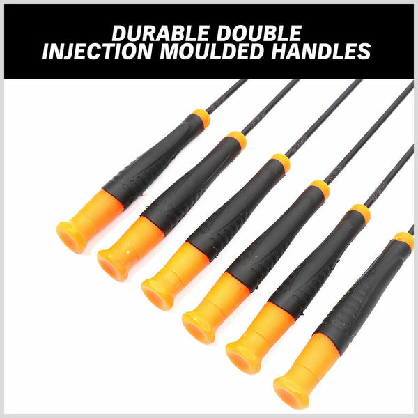 Other Hand Tools Horusdy 6Pc Extra Long Pick And Hook Set O Ring Seal Puller Remover Fuse Wire Scribe