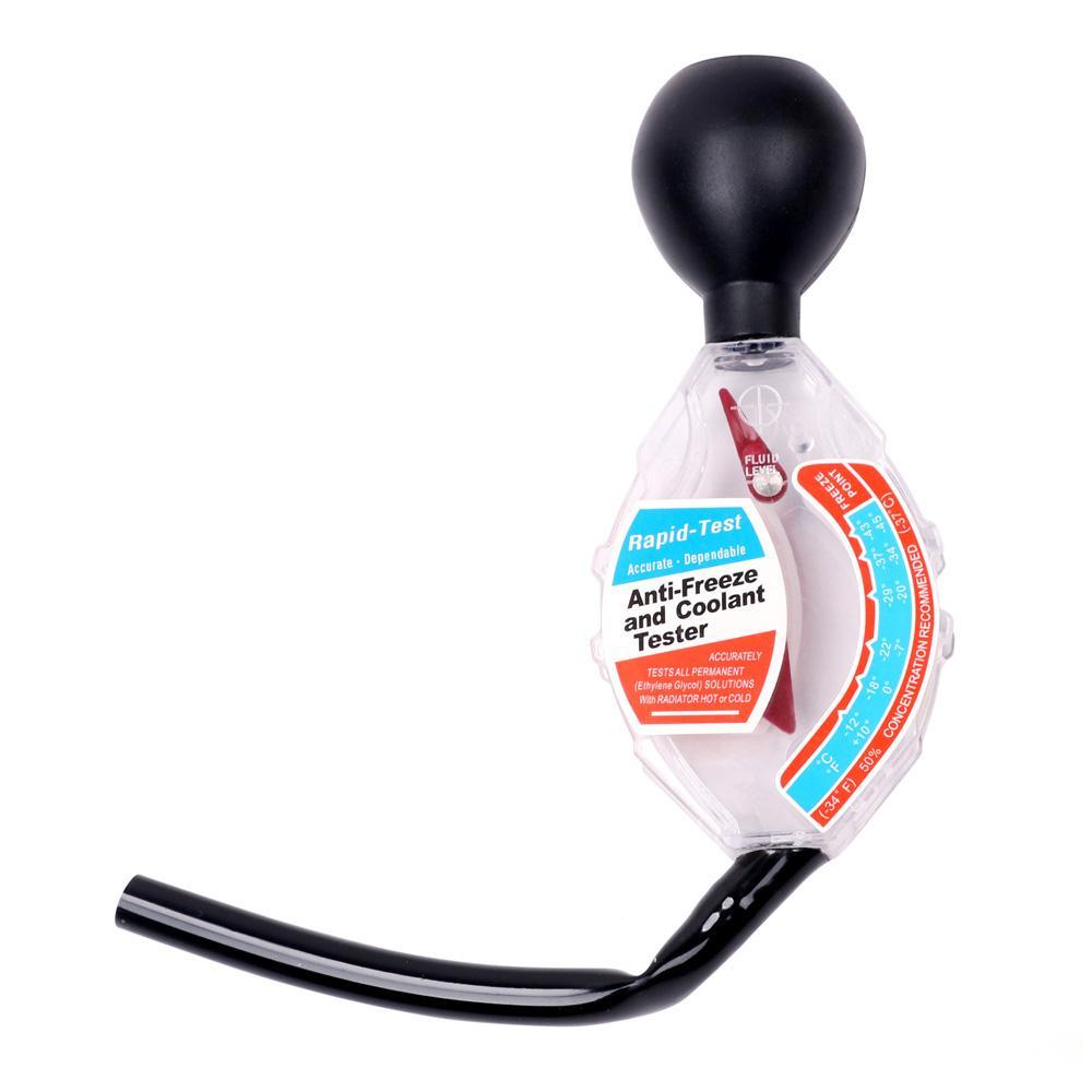 Horusdy Radiator Coolant Tester Anti Freeze Water Indicator Dial Car Auto Measure Other Diagnostic Service Tools