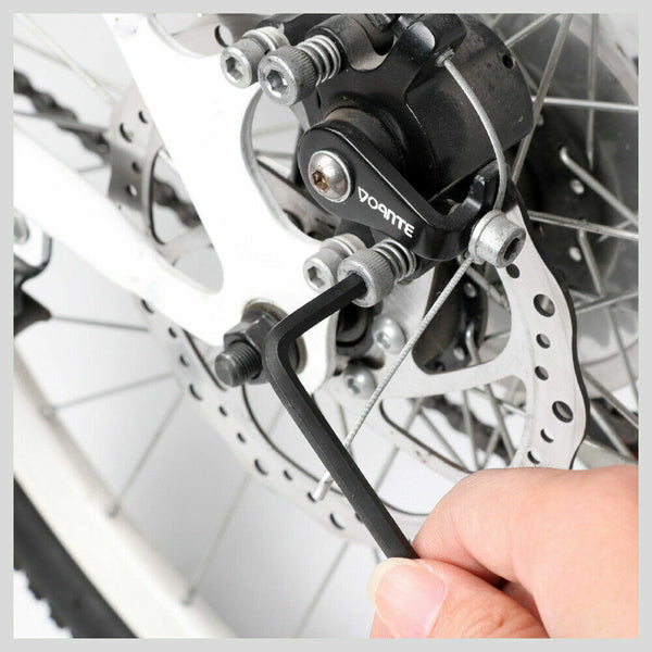 Horusdy 31 Piece Hex Key Set With T Handle Metric & Imperial Sizes Allen Wrench Storage Case Hex Keys & Hex Wrenches