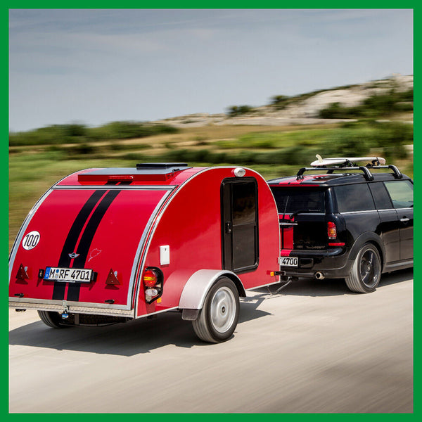 Horusdy 20M X 5 Core Wire Cable Trailer Automotive Boat Truck Coil V90 Pvc Trailer Parts