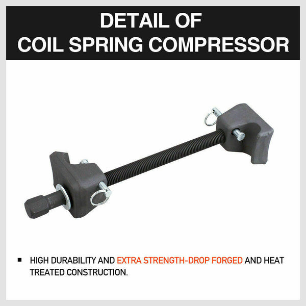 Horusdy 2Pc Heavy Duty Coil Spring Compressor Clamp Car Truck Shocker Struts Replace Other Auto Tools & Supplies
