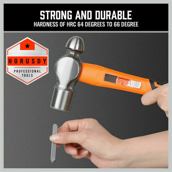 Horusdy 36Pc 6Mm Number & Capital Letter Stamp Set Punches Metal Plastic Wood Leather Other Hand Tools