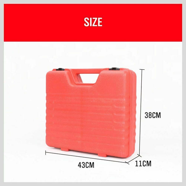 Horusdy Universal Cooling System Radiator Pressure Tester Gasket Kit Leak Detector Other Diagnostic Service Tools