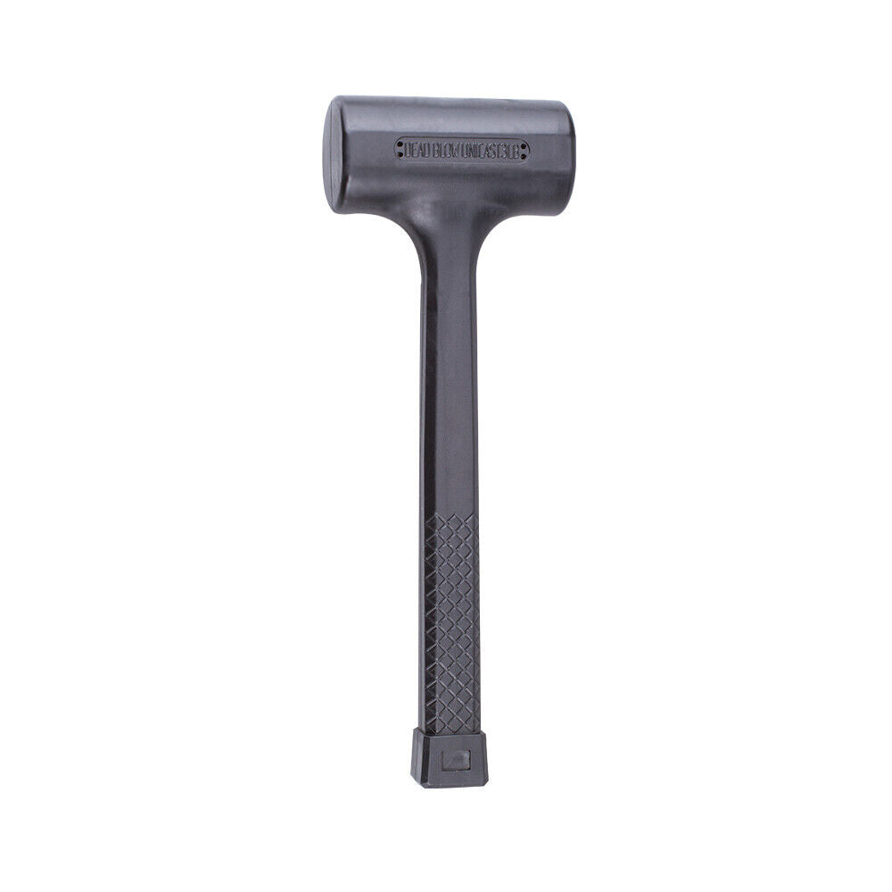 Horusdy 2Lb Dead Blow Rubber Mallet Hammer Non Slip Soft Face Auto Car Repair New Hammers & Mallets