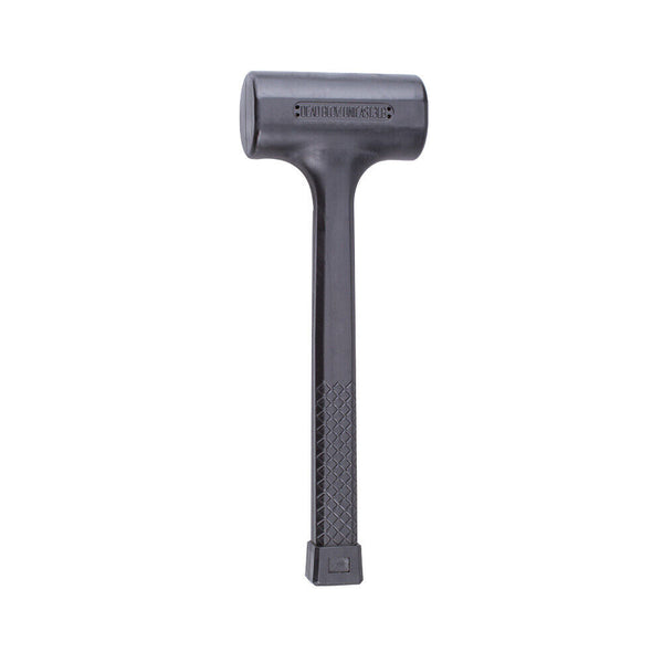 Horusdy 2Lb Dead Blow Rubber Mallet Hammer Non Slip Soft Face Auto Car Repair New Hammers & Mallets