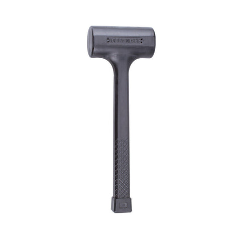 Horusdy 2Lb Dead Blow Rubber Mallet Hammer Non Slip Soft Face Auto Car Repair New Hammers & Mallets