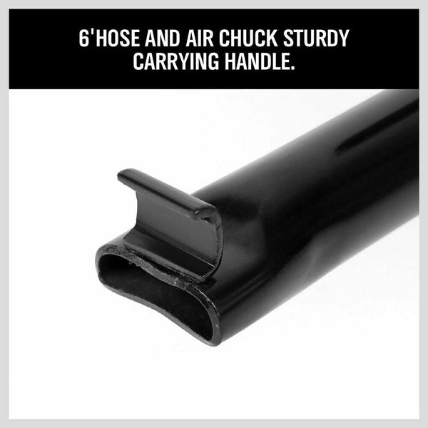 5 Gallon / 20L Bead Blaster Tyre Air Tank Tire Inflator Seater 4Wd Car Shop Tool Tyre Accessories