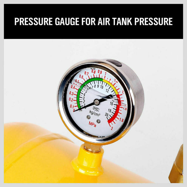 5 Gallon / 20L Bead Blaster Tyre Air Tank Tire Inflator Seater 4Wd Car Shop Tool Tyre Accessories