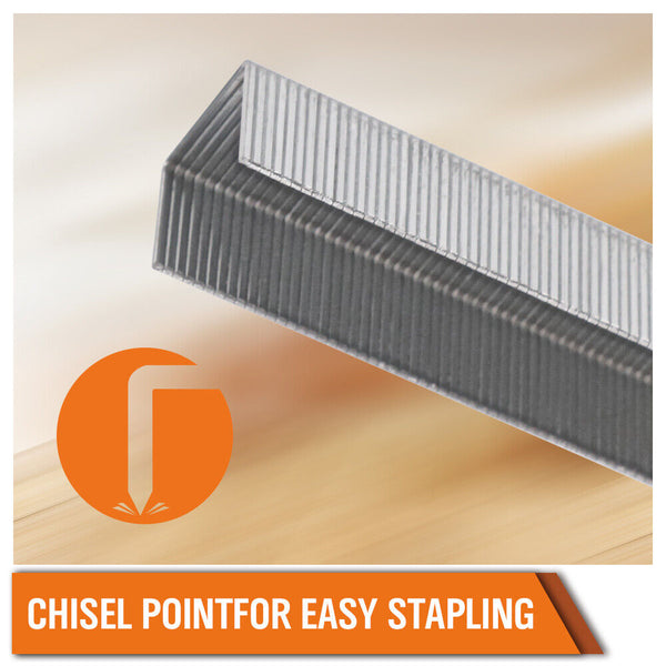 Hyper 6300Pc Door Shaped Staples Nails 6/8/10Mm Gun Stapler Refills Upholstery Staplers