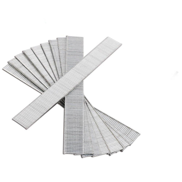 Hyper 3000Pc Brad Nails 15Mm Long 18Ga Air Gun Flooring Cornice Carpentry Screws & Bolts