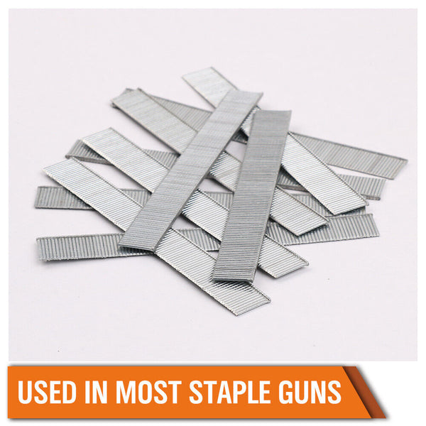 Hyper 3000Pc Brad Nails 15Mm Long 18Ga Air Gun Flooring Cornice Carpentry Screws & Bolts