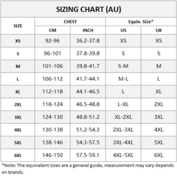 Zmart Australia 100% Cotton Down Under Souvenir T Shirt Unisex Adult Iconic Tee Top Black Tops