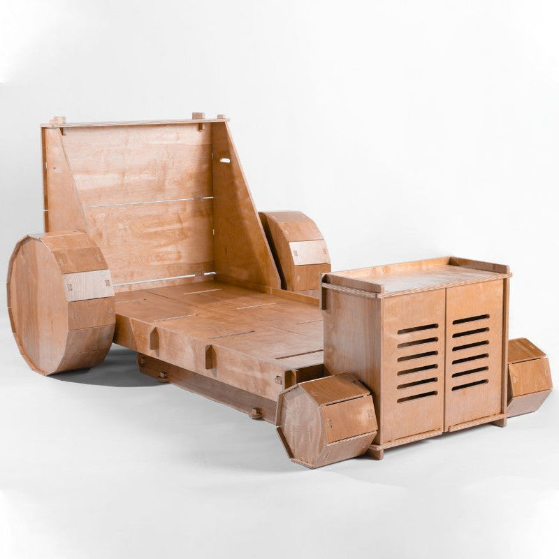 First Light Lumina Bed Frame Suite Single Bed Frames