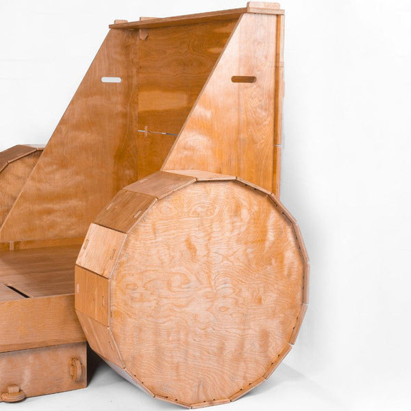 First Light Lumina Bed Frame Suite Single Bed Frames