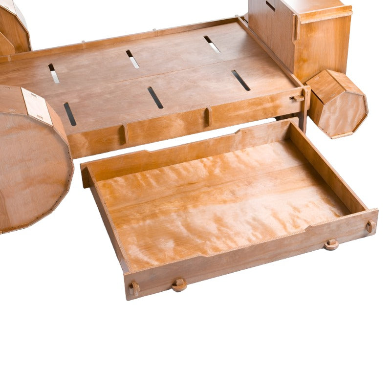 Single Bed Frames First Light Lumina Under Bed Drawer