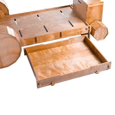 First Light Lumina Under Bed Drawer Single Bed Frames