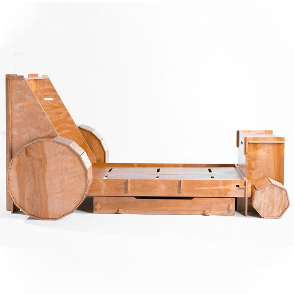 First Light Lumina Under Bed Drawer Single Bed Frames