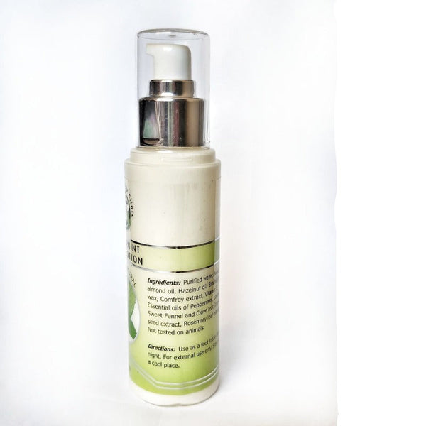 Clinic Peppermint Foot Lotion Aromatherapy