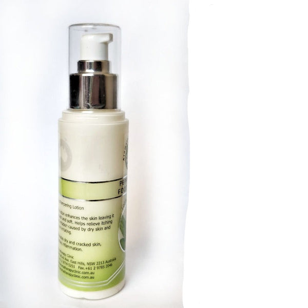 Clinic Peppermint Foot Lotion Aromatherapy