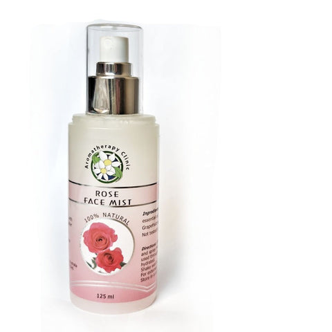 Clinic Rose Face Mist Aromatherapy