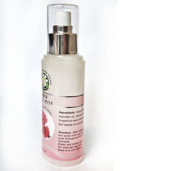 Clinic Rose Face Mist Aromatherapy