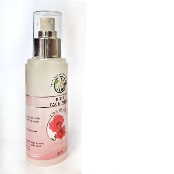 Clinic Rose Face Mist Aromatherapy