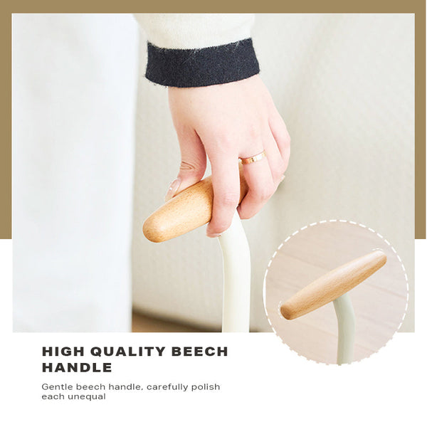 Ehc Movable Modern Trolley Small Unit Coffee Table Cart Storage Sofa Side With Wheels Coffee Tables