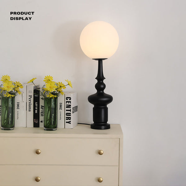 Ehc Retro Roman Living Room Bedroom Art Sense Medieval Table Lamp Lamps