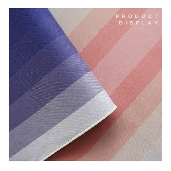 Ehc Modern Minimalist Gradient Non Slip Carpet Rug Rugs