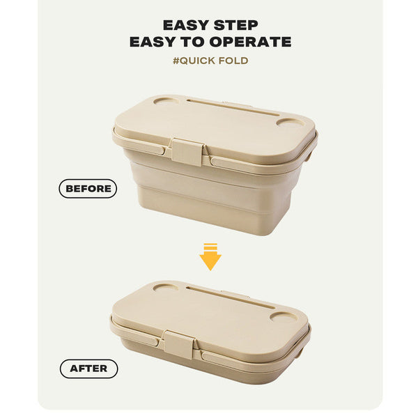 Zeze 2In1 Folding Picnic Basket Tour Storage Baskets Outdoor With Lid Picnic Baskets & Backpacks