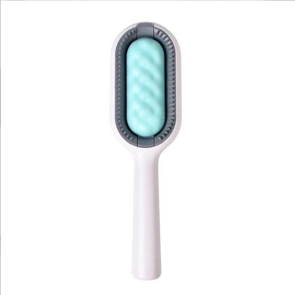 Ehc 4 In 1 Multifunctional Pet Hair Cleaning Depilatory Comb Dog Grooming