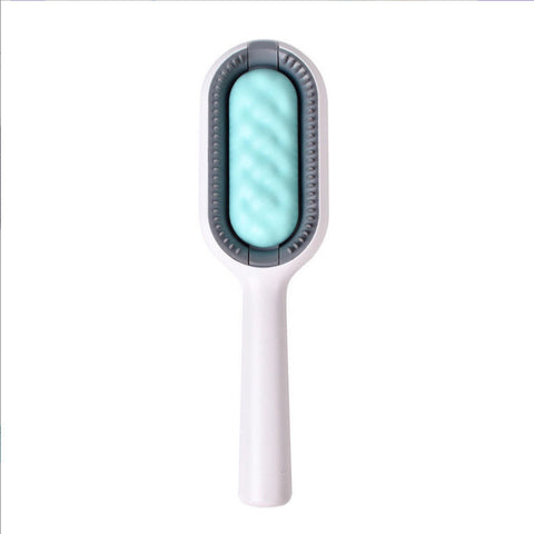 Ehc 4 In 1 Multifunctional Pet Hair Cleaning Depilatory Comb Dog Grooming