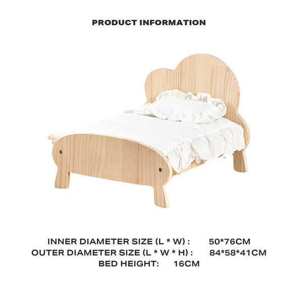 Ehc Cat Dog Bed Pet Sofa For Small Frame Beds With Pet Beds