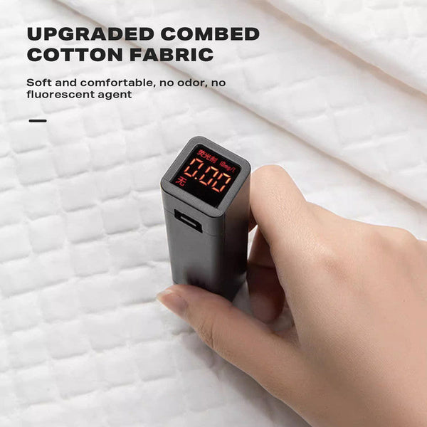 Ehc Solid Wood Pet Cat Dog Bed Puppy Home Supply M Sizes W/Pillows Pet Beds