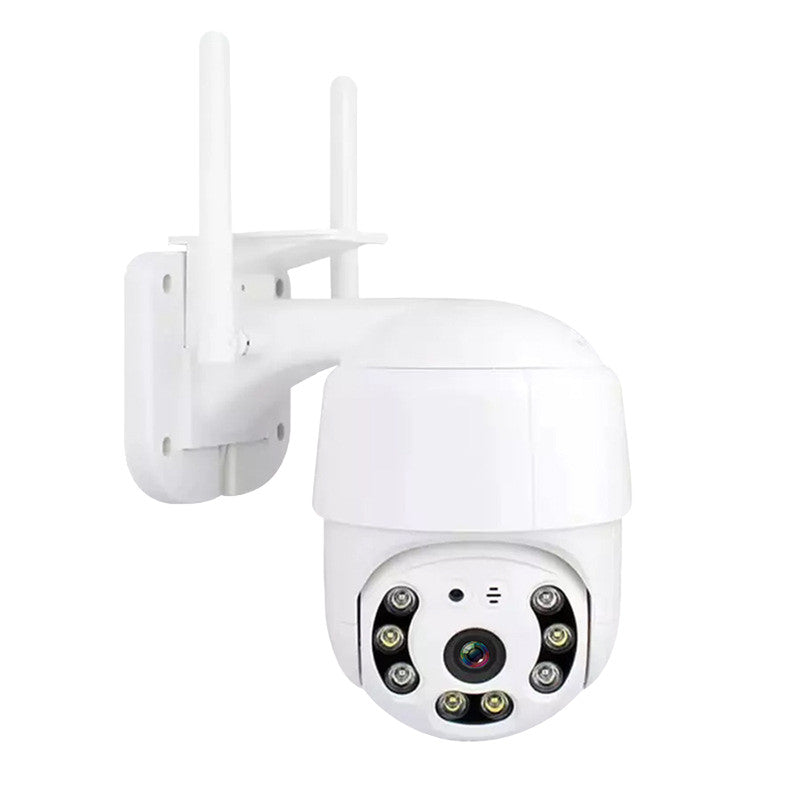 Ehc 1080P Full Hd Wireless Wifi Ip Camera Home Security Led Bulb Lamp Light Security Cameras