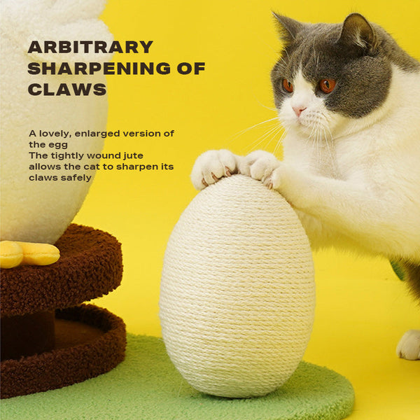 Zeze Cat Bed Pet Cave Soft House Cosy Tent Nest Warm Sleepin Pet Beds