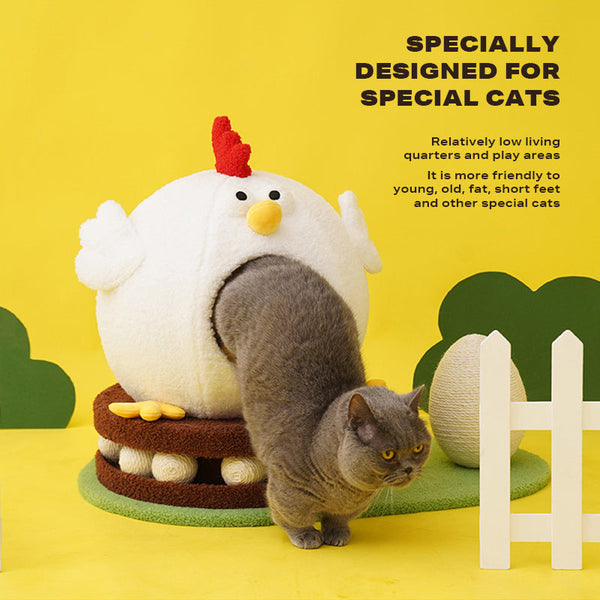 Zeze Cat Bed Pet Cave Soft House Cosy Tent Nest Warm Sleepin Pet Beds