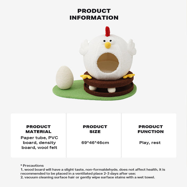 Zeze Cat Bed Pet Cave Soft House Cosy Tent Nest Warm Sleepin Pet Beds