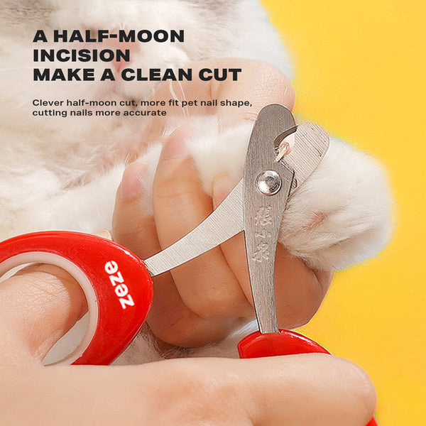 Tulip Cat Puppy Nail Scissors Special Artifact Novice Clippers