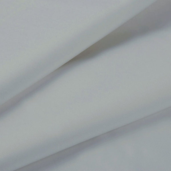 Sheets Fabric Fantastic 1000Tc Single Size Bed Soft Flat & Fitted Sheet Set Silver