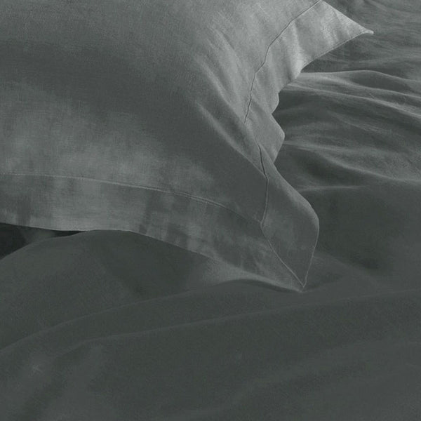 Fabric Fantastic 1000Tc Tailored Double Size Duvet Quilt Cover Set Quilt Covers