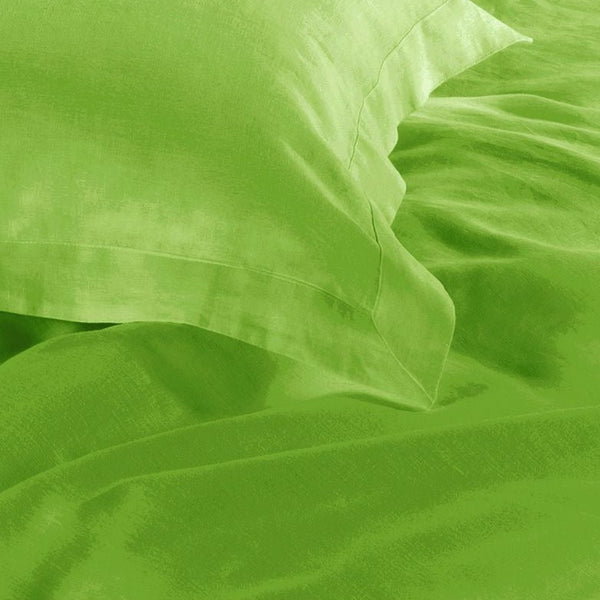 Fabric Fantastic 1000Tc Tailored Double Size Duvet Quilt Cover Set Quilt Covers