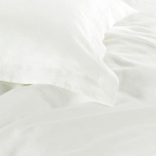 Fabric Fantastic 1000Tc Tailored King Single Size Duvet Quilt Cover Set Quilt Covers