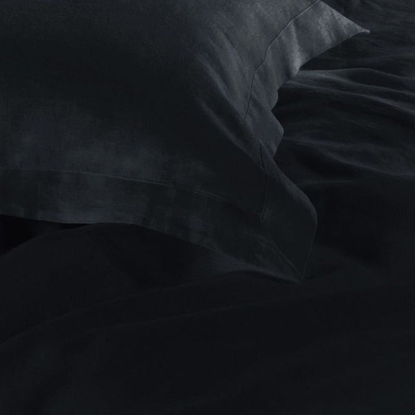 Fabric Fantastic 1000Tc Tailored King Single Size Duvet Quilt Cover Set Quilt Covers