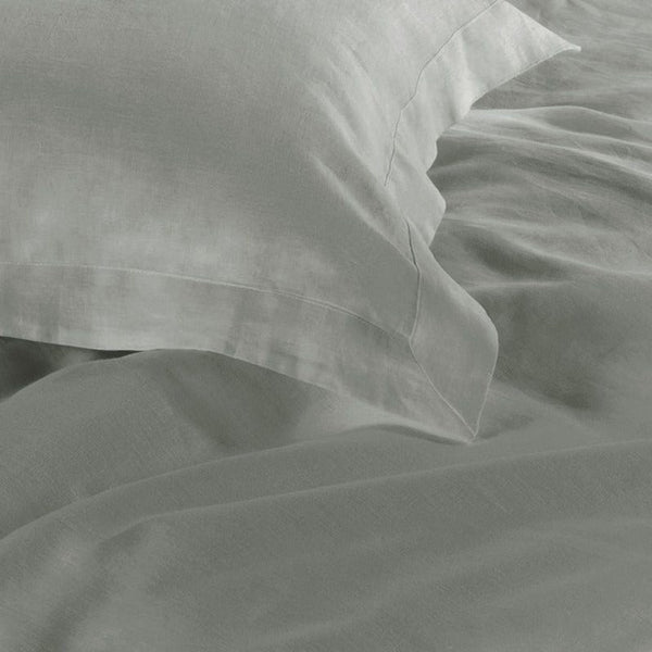 Fabric Fantastic 1000Tc Tailored King Single Size Duvet Quilt Cover Set Quilt Covers