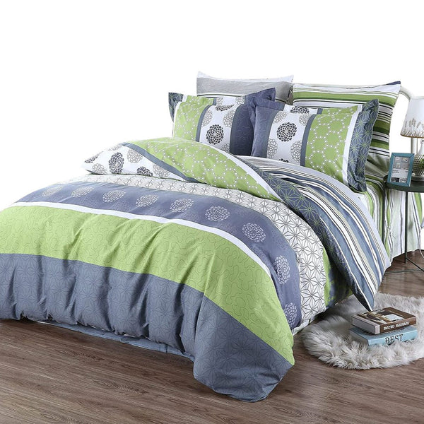 Fabric Fantastic Dexter Duvet Quilt Cover Set Quilt Covers